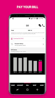 screenshot of T-Mobile