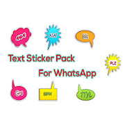 Own Text Sticker for WhatsApp