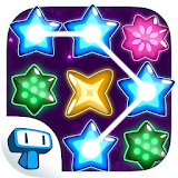 Pop Stars - Fun Matching Puzzle Free Game icon