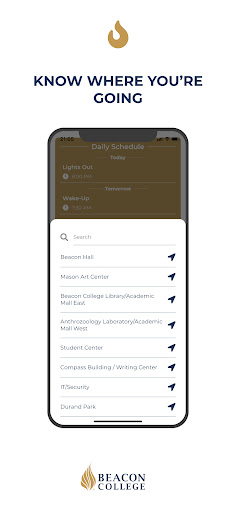 MyBeacon - Beacon College Screen 3