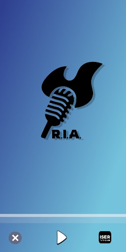 Android application RIA - Radio ISER Alternativa screenshort