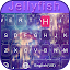 Jellyfish Kika Keyboard Theme