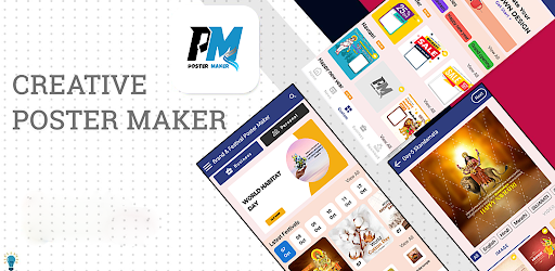 Brand & Festival Poster Maker
