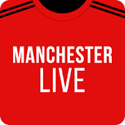  Manchester Live — United fans 