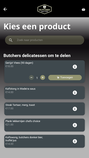 Butcher Grill & Bar Screen 2