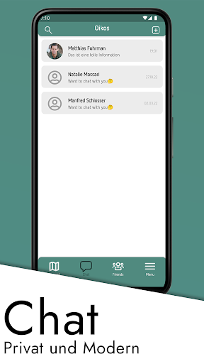 Oikos Screen 2
