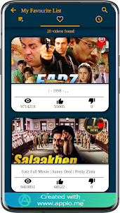 Sunny Deol Movies