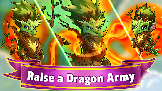 Dragon Merge - Merge Dragons in Free Merge Games!