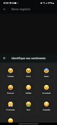 Emotia - AI Diary Screenshot 2 - AppWisp.com