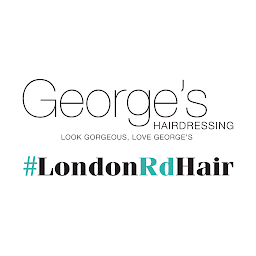 「George's & London Rd Hair」圖示圖片