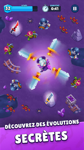 Heroes vs. Hordes: Survival Screen 3