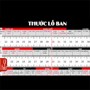 Thước Lỗ Ban đo hung cát