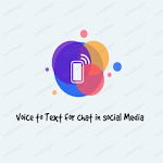 Cover Image of Download Voice To Text For Chat  APK
