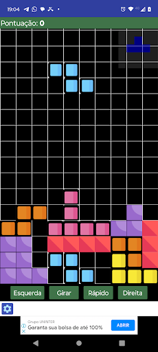 Stacks and snaps Screen 3