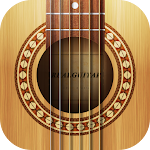 Cover Image of Baixar Guitarra de verdade: seja um guitarrista 7.16.3 APK