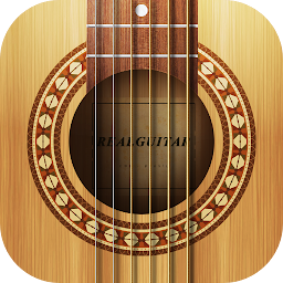 Icon image Real Guitar: be a guitarist