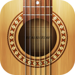 Real Guitar: lessons & chords Download gratis mod apk versi terbaru