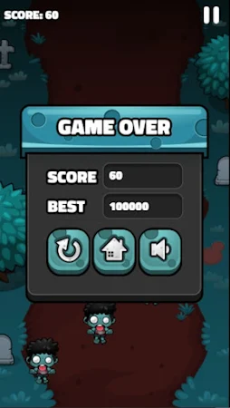 Game screenshot Zombie Crusher Score Challenge hack