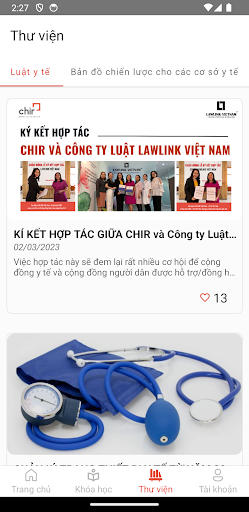 CHIR Screenshot 3 - AppWisp.com