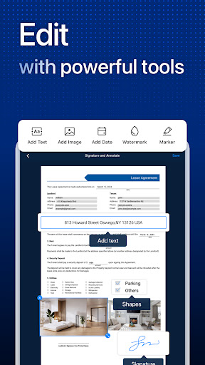 Tiny Scanner - PDF Scanner App - Business - apps