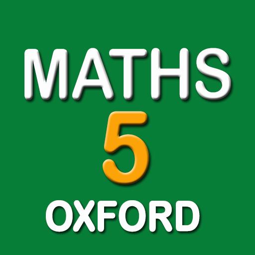 Maths 5 Oxford Keybook  Icon