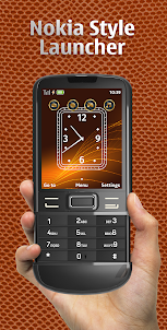 Nokia 8800 Launcher