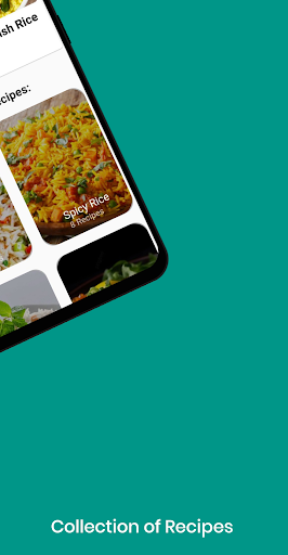 Rice Recipes Screen 3
