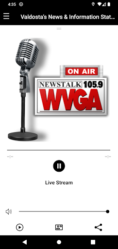 WVGA Live Screen 2