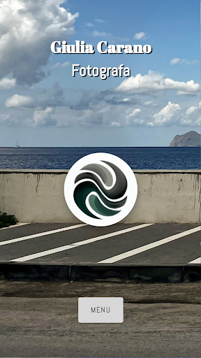 Android application Giulia Carano screenshort