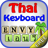 Thai Keyboard Envy Free icon