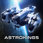 Cover Image of Download ASTROKINGS: Space War Strategy 1.33-1212 APK