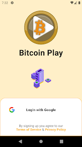 Bitcoin Play - Earn Money Cash