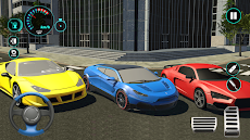 GT Car Driving Simulator Gameのおすすめ画像4