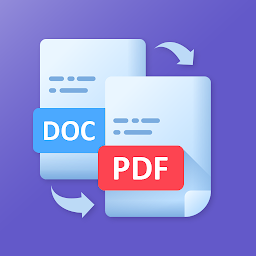 Icon image Word, PPT to PDF Converter