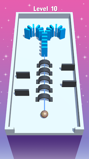 Domino Shot 3D Screen 3