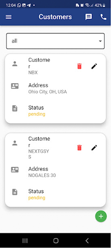bePartner Screen 2
