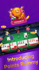 4P Games : Ludo & Rummy 0.41 APK + Mod (Free purchase) for Android
