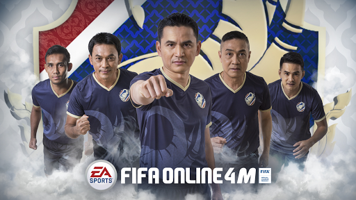FIFA Online 4 M by EA SPORTS™ 0.0.69 screenshots 1