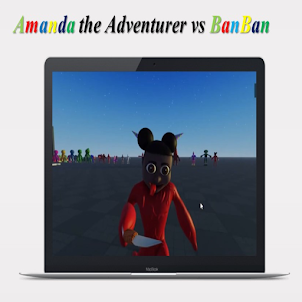 Download Amanda Adventurer Hide n Seek android on PC