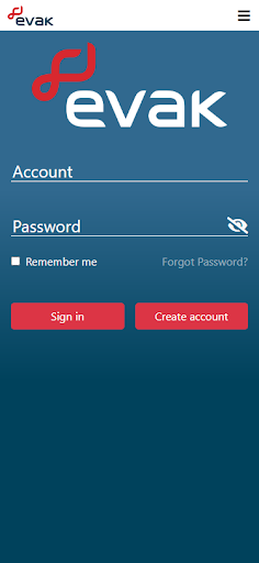 Android application DPC-II screenshort