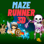 Cover Image of Unduh maze runner 3D  APK