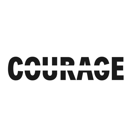 BeCourage logo