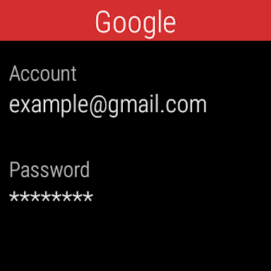 My Passwords Manager - Productivity - apps