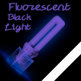 Fluorescent Black Light icon