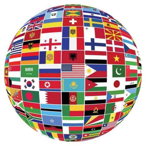 Flag Quiz - Flags Quiz, FlagQu logo