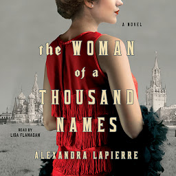 Hình ảnh biểu tượng của The Woman of a Thousand Names: A Novel