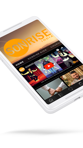 Sonrise India Screen 2