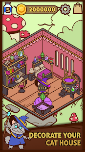 Meowgic: Drawing Cat Wizard 1.3.0 APK screenshots 11