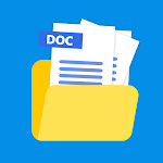 Cover Image of Download Document Viewer: Docx Reader & Doc Viewer 1.2 APK