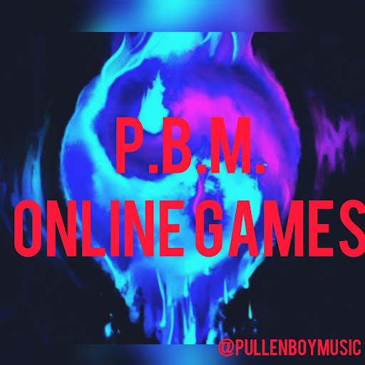 P.B.M. Online Games Screen 2